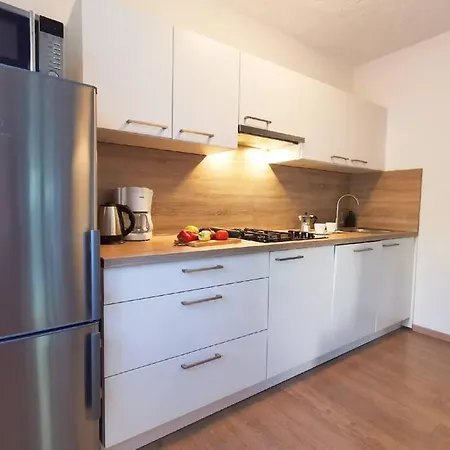 Apartment Samlandin Krk Town Exterior photo